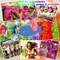 Holi Powder Color Run Set – 12-Pack of 2.8oz (80g) Bags in Assorted Natural Colors. Washable Chalk Powder Paint Perfect for Color Runs, Festivals, Rangoli Art, Parties, and Fun Outdoor Events.